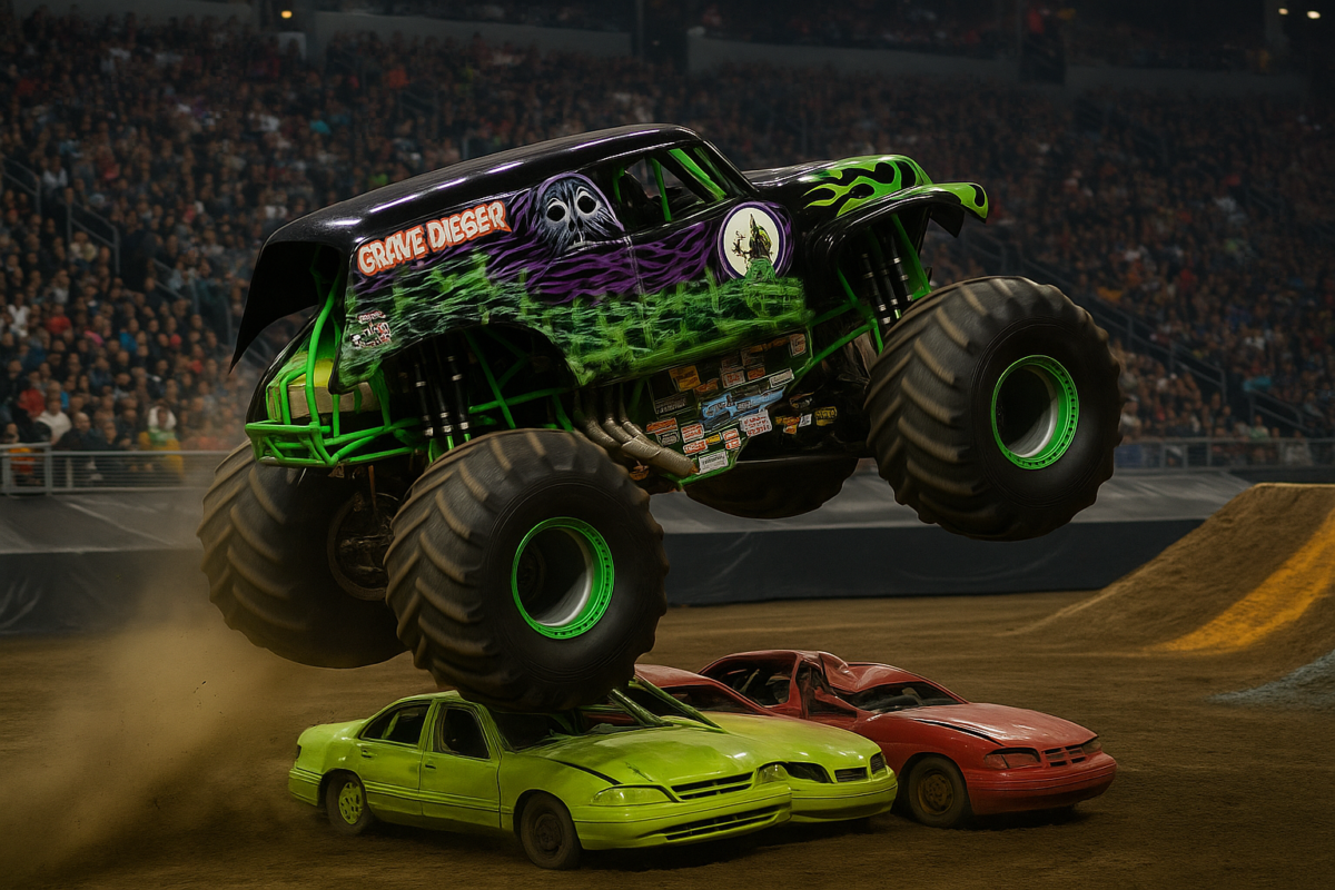 Monster Trucks