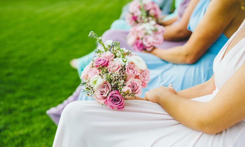 Honoring your Maid of Honor