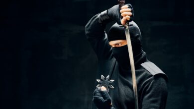 Photo of The Mystique of Ninja Swords