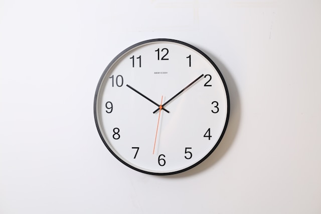 wall clock