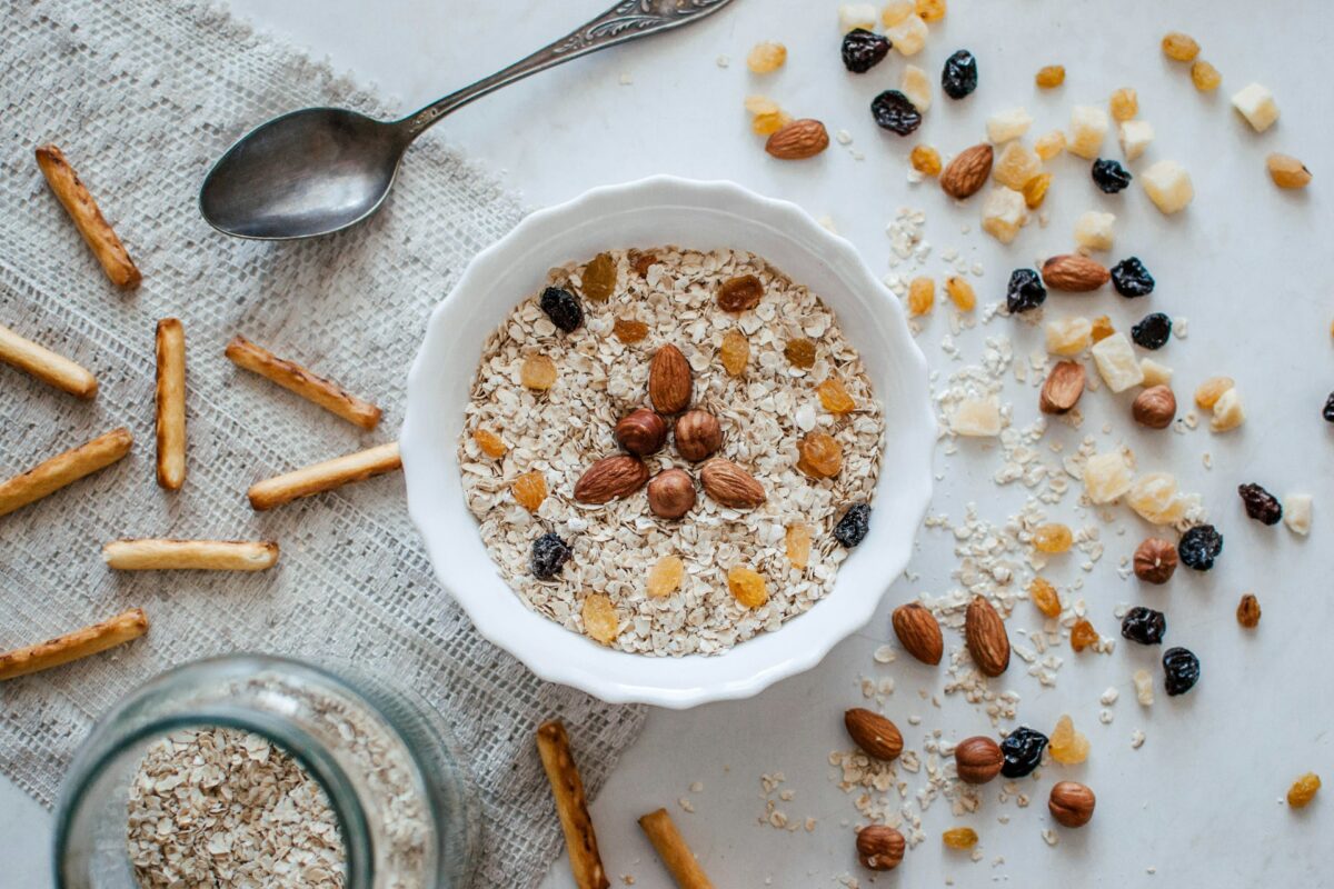 nuts-and-bowl-of-cereals