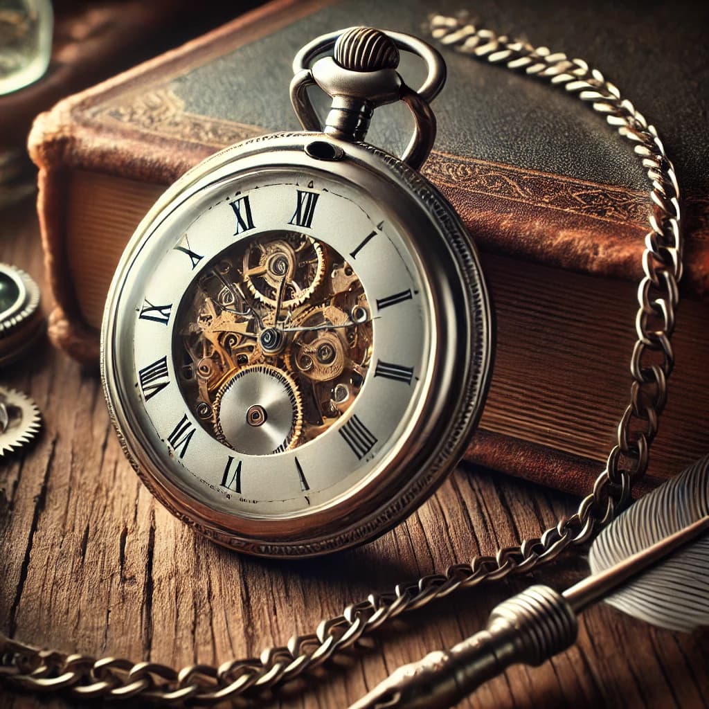 pocket watch