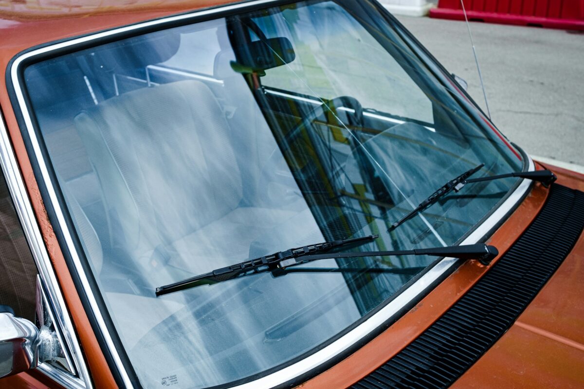 Windshield
